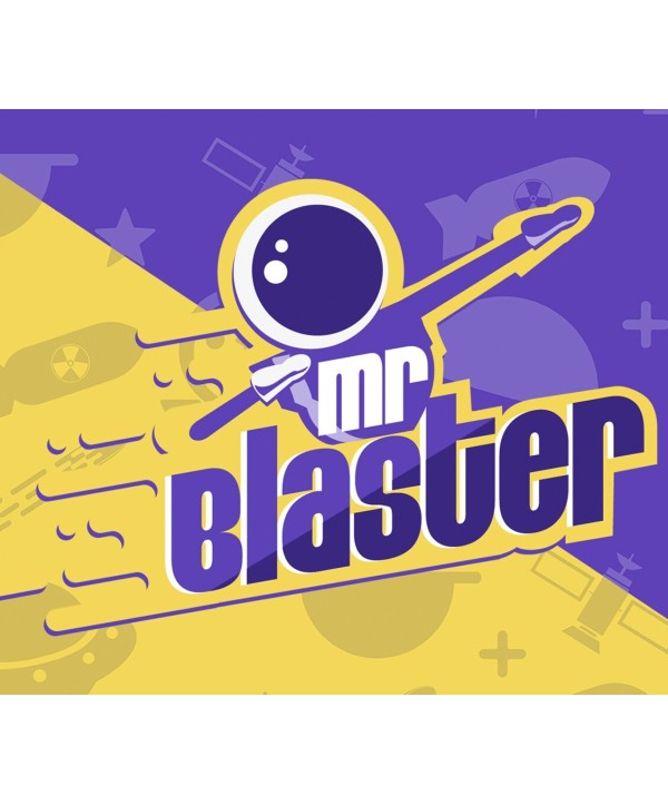 Mr Blaster Steam Key GLOBAL